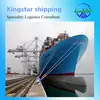 Logistics Expert Ocean Shipping Agent to Turkey, Sea Cargo
