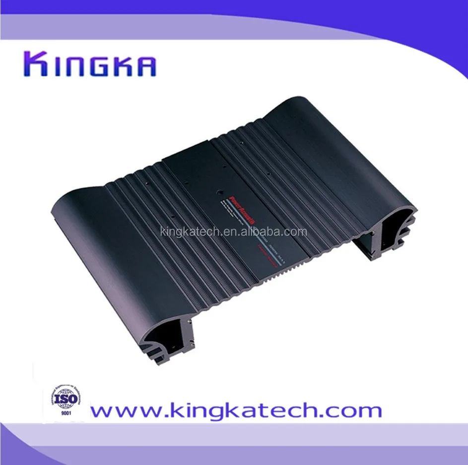 Custom Aluminum Heat Sink Enclosure For Power Amplifier Buy Aluminium Heat Sink For Power