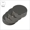 High Pull Force N52 Industrial Neodymium Circle Magnet