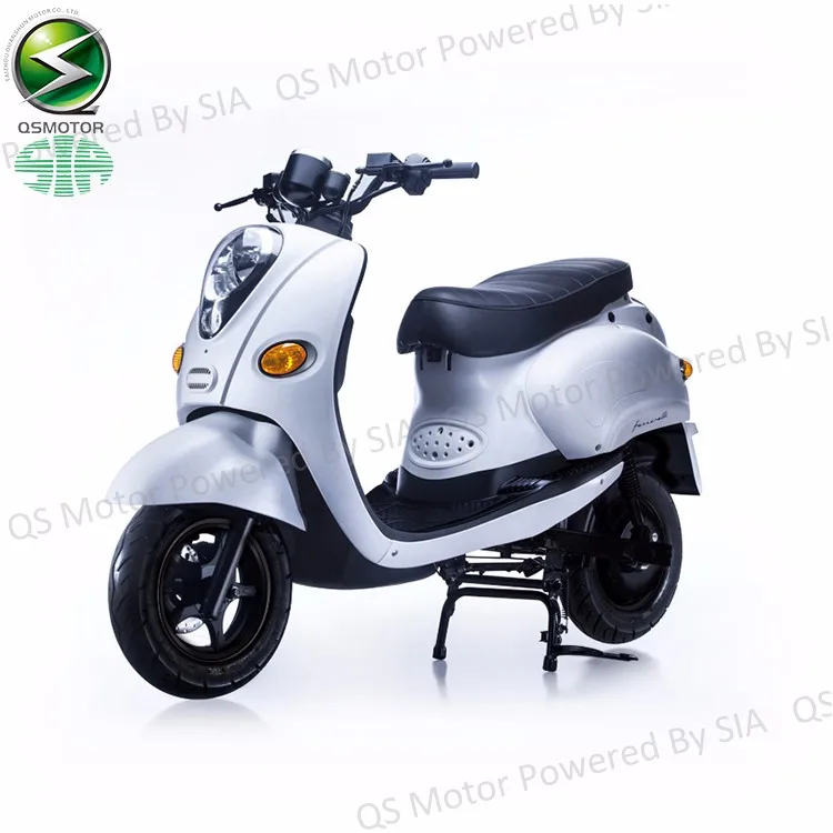 Qs Motor 10inch 3000w Electric Motorcycle Kit / E Scooter Kit