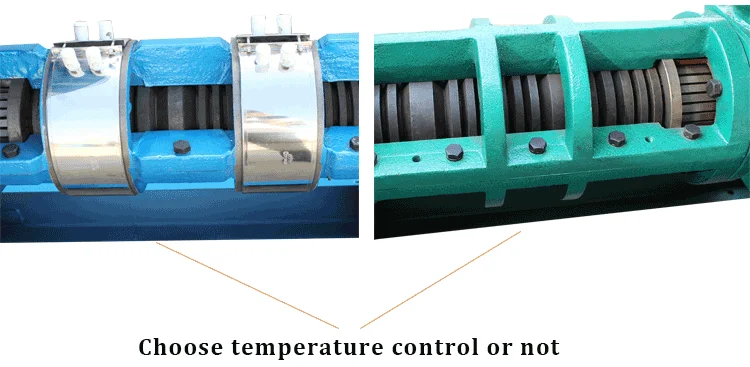 cold oil press machine