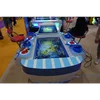 Hot sale arcade fishing game machine with coin operated fish game table gambling