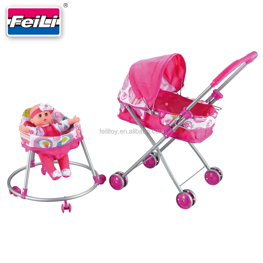 walker doll stroller