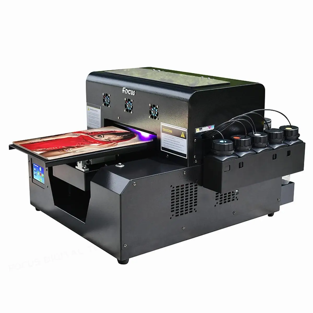 Professional Factory Paper Id Card Printer New Printing Machine Factory Paper Id Card Printer