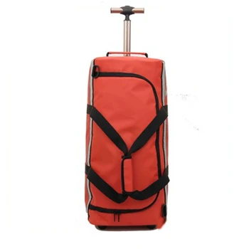 sports trolley bag