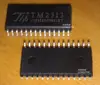 SOP28 encapsulates three to four input channel audio output digital control processing--XJDZ2 New IC TM2313