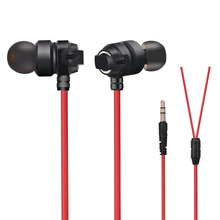 HA-FX1X 3.5mm In-ear Earphones Headphone headsets Super Bass stereo earbuds for mobile phone MP3 MP4 free shipping