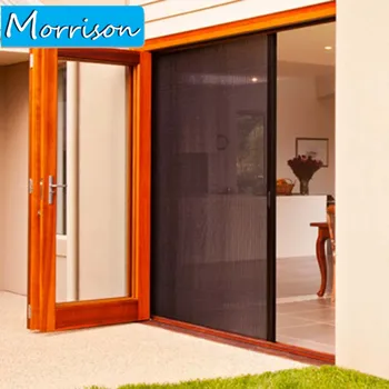 Nice Design Aluminum Comfort Room Door And Folding Glass Doors