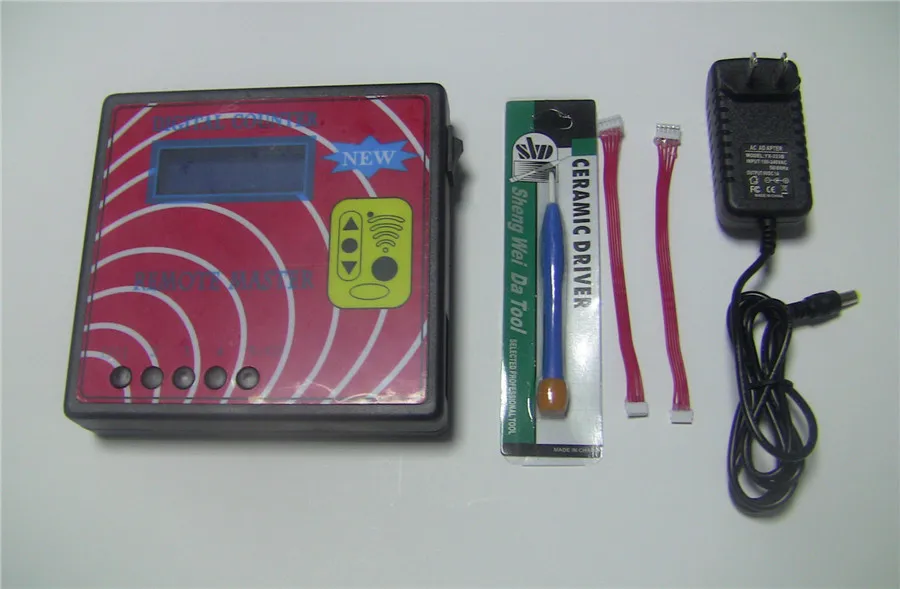 Digital Counter Remote Master Key Programmer Remote Counter Buy Digital Counter Remote Master