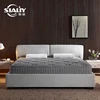 Cool design intelligent mattress automatic lift up mattress bed for high class hospital