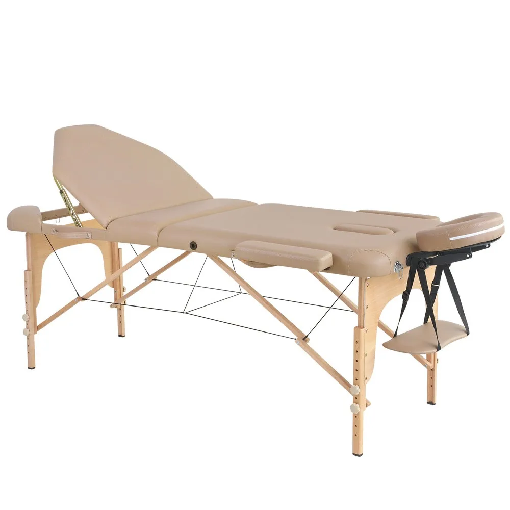 wooden-folding-massage-bed-with-high-density-foam-and-ceragem-price