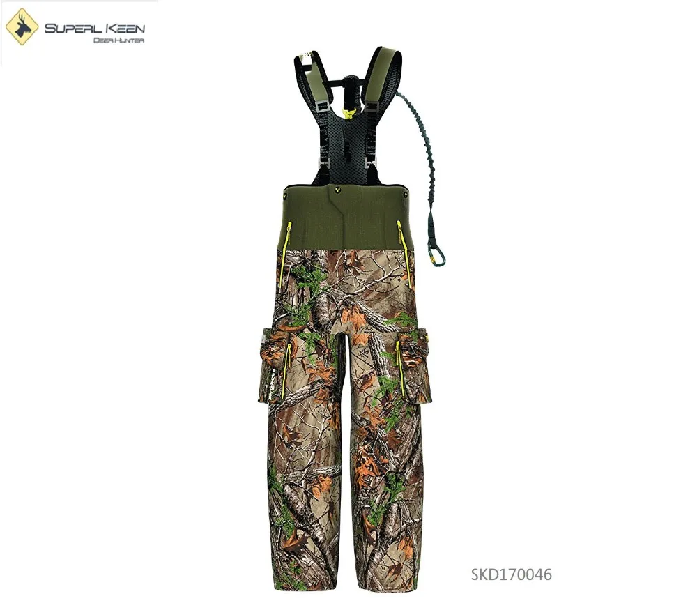 Outdoor Hunting Hunting Safety Harness And Bib Buy Hunting Bibs,Camo