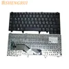 Replacement Keyboard for Dell Latitude E6420 E6320 E6330 E6430 Series Black US layout