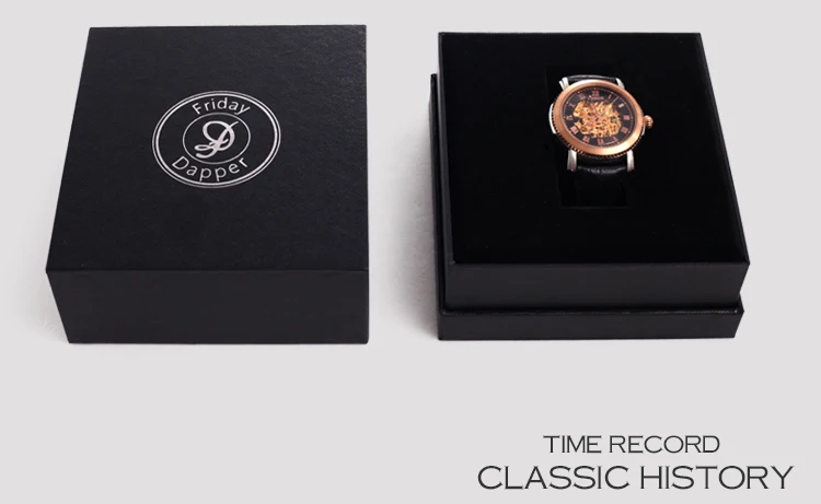 luxury watch box