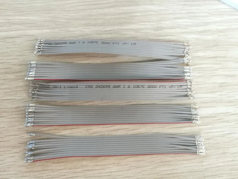 Flat Ribbon Cable Cut Strip Crimp Machine Buy Flat Ribbon Cable Cut