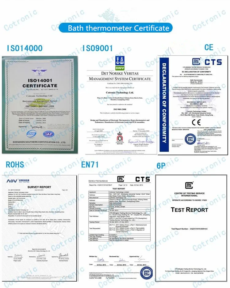 The Baby Bath Floating Ladybug Bath Tub Thermometer, bath thermometer