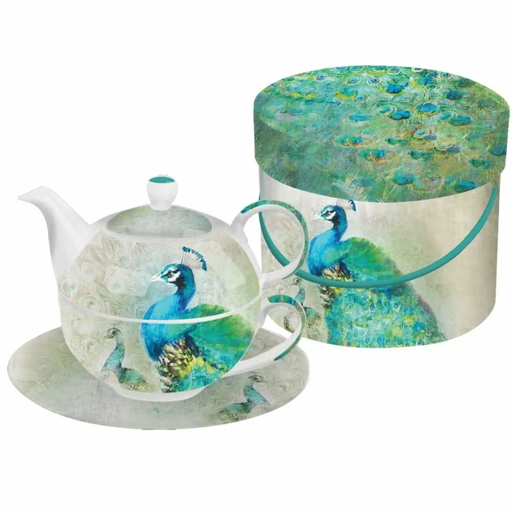Cheap Peacock Tea Set, find Peacock Tea Set deals on line at
