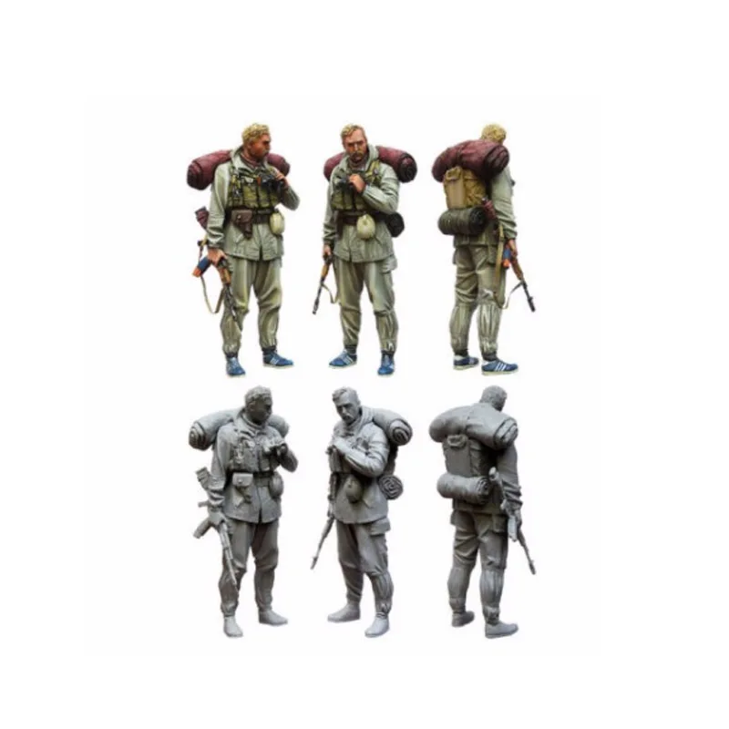 model kit figures