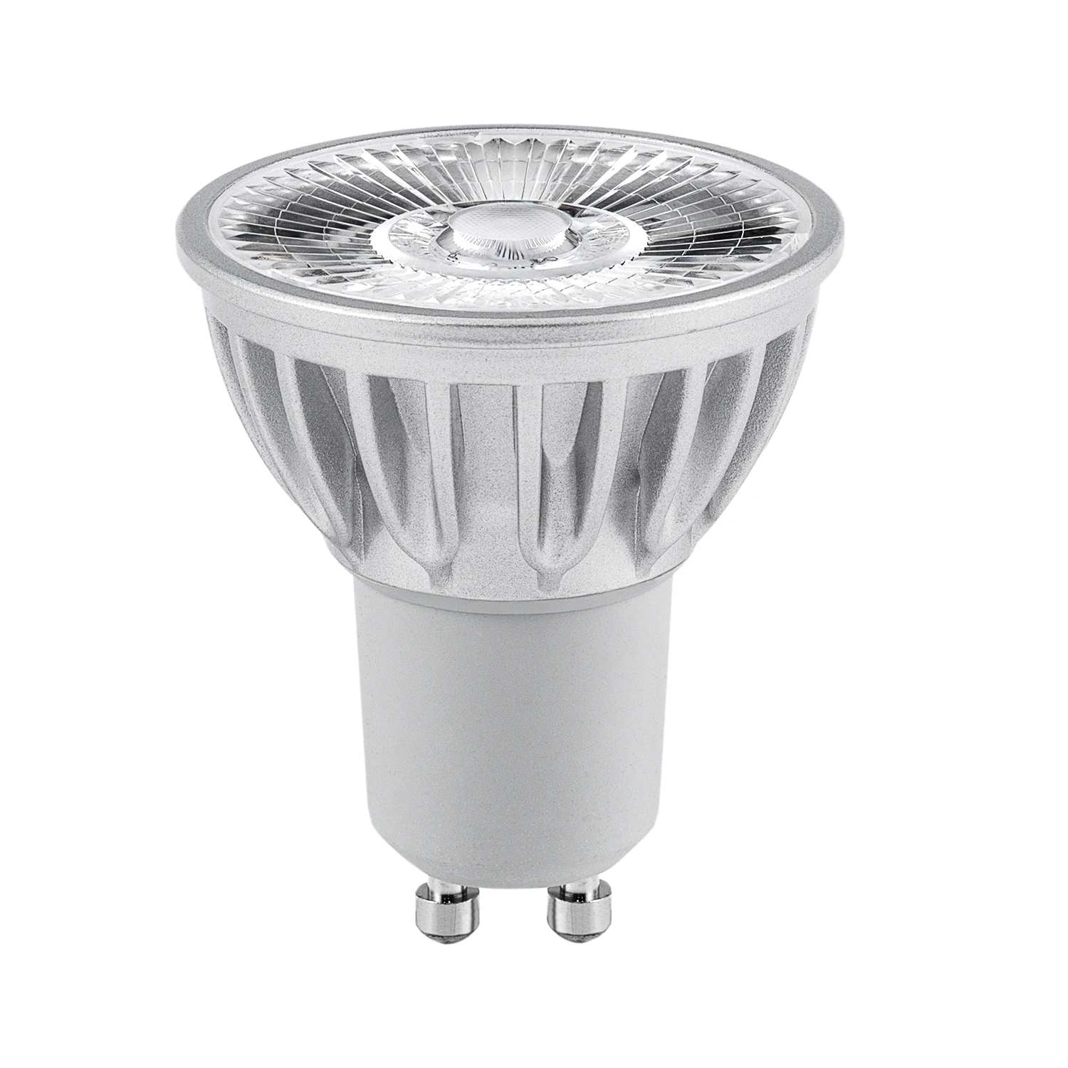 High Lumen 110v 220v Gu10 Gu5.3 Mr16 Cob 6w 4000k Gu10 Led Spotlight ...