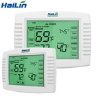 Thermostat intelligent numérique pid régulateur de température à écran tactile