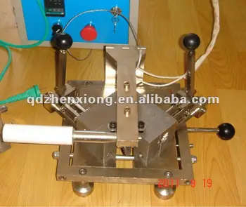 Manual Fridge Door Gasket Welding Machine Buy Manual