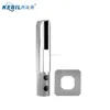 Duplex 2205 Square Core Drilled Railing Mini Post ( SCM)