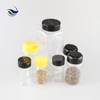 Korea manufacturer plastic jar spices packaging pepper shaker