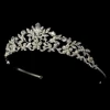 Crystal rhinestone princess custom made tiara crown
