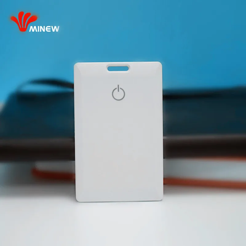 Bluetooth Id Card