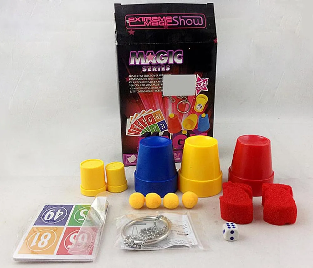 Cheap Kids Funny Game Toy Mini Magic Tricks For Sale - Buy Magic Tricks,Mini  Magic Tricks,Magic Tricks For Sale Product on 