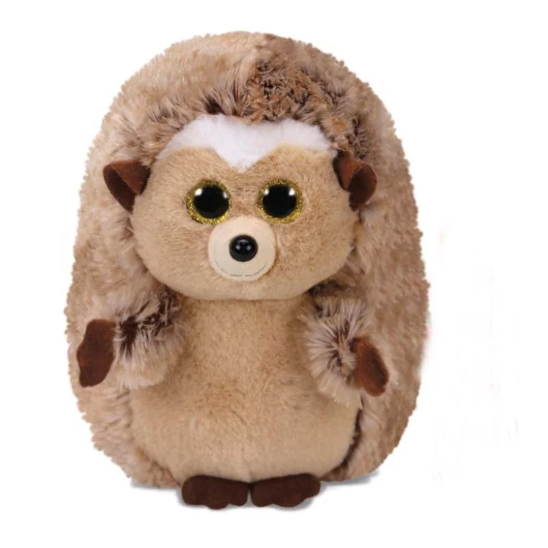 stuffed hedgehog