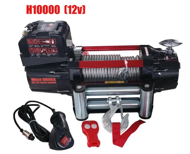 Ce Certified 10000 Lbs Electric Winch 240v Heavy Duty Work Winch Buy