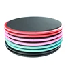 Portable Workout Gliding Discs Core Sliders Home Fitness Equipment sliding disc Fitness Low Impact Cardio Strength Training