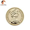 donald trump challenge coin in double side