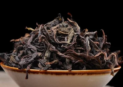 Eu Standard Best high mountain Oolong Tea Dahongpao Big Red Robe Loose Tea Leaf - 4uTea | 4uTea.com