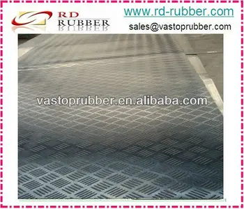 Checker Plate Rubber Mat Buy Checker Rubber Mat Flat Ribbed