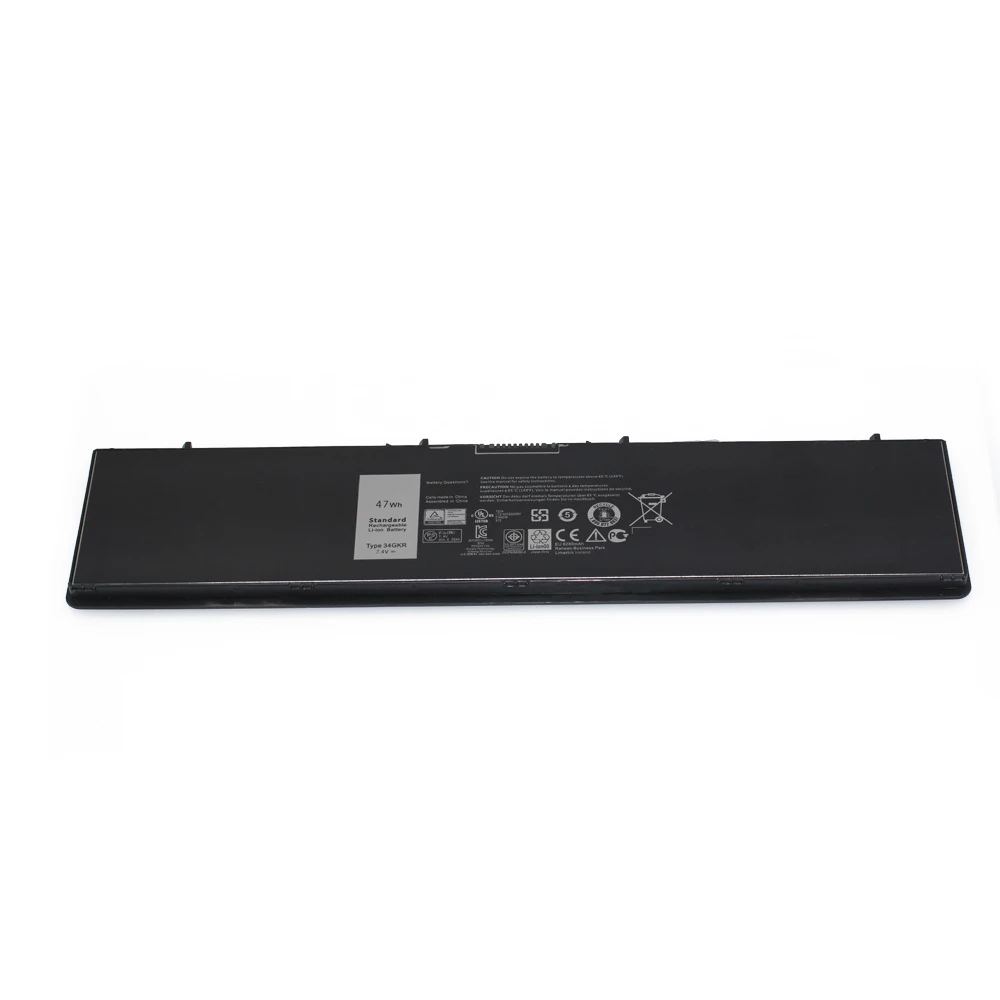 New Replacement Battery For Dell Latitude E7440 14 7000 34gkr T19vw 451 ft Pfxcr F38ht Buy Battery E7440 Replacement Battery 34gkr Product On Alibaba Com
