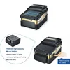 support kinds of fiber splicer AI8 AI7 AI6 Optic Fiber Fusion Splicer Splicing Machine