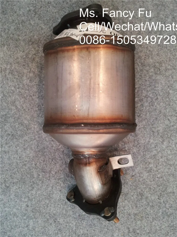 Three Way Catalytic Converter Captiva Obd Buy Captiva Catalytic
