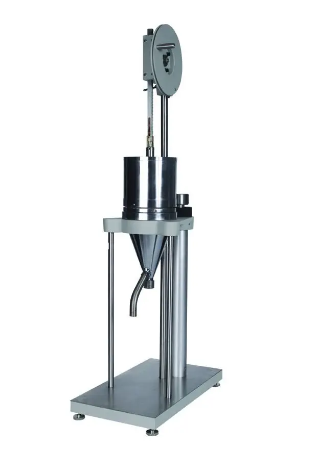 Zbdj100 Sr Testerpulp Freeness Tester Laboratory Paper Pulp Test