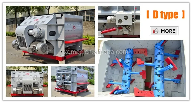 concrete mixer