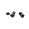 Varied shell color with yellow fill paintballs popular usa for paintball guns safe target practice