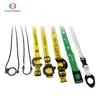 China factory cheap custom Polyester sublimation water bottle holder neck strap lanyard