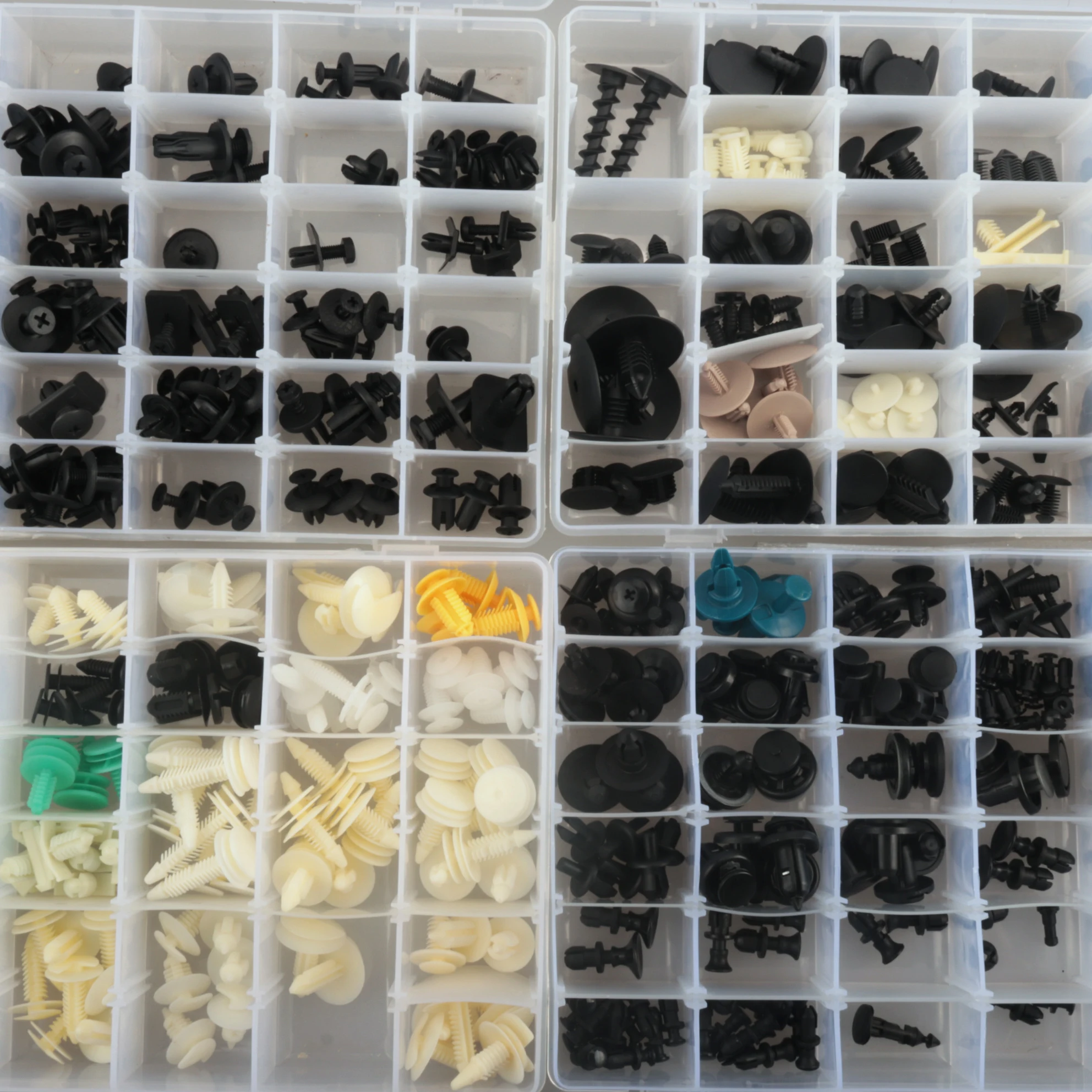 Plastic Hollow Rivet Plastic Auto Clips For Cars 01568 Buy Auto