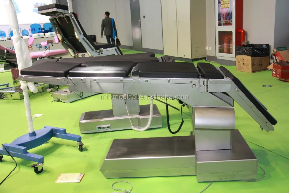 High Quality Electric Hydraulic Surgical Operating Table for theater room