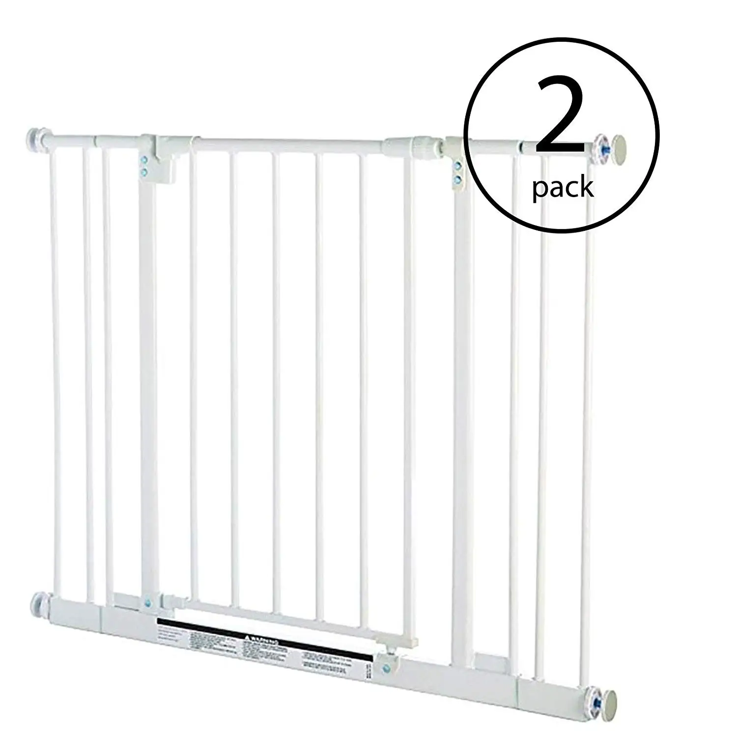 baby gate 2 pack