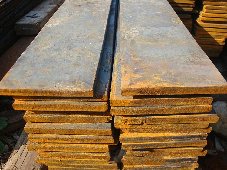 High quality 38mnvs6 hot rolled galvanized mild flat spring steel