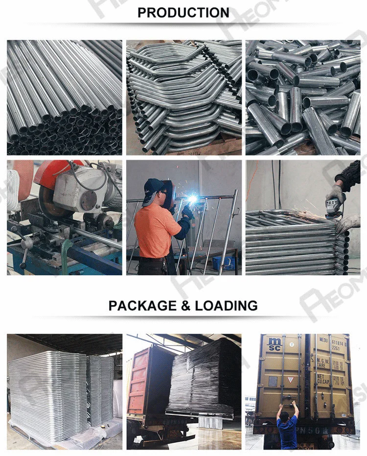 Made In Guangzhou Galvanized Finish Police used road barrier / road safety barrier for traffic / road barricade for sale