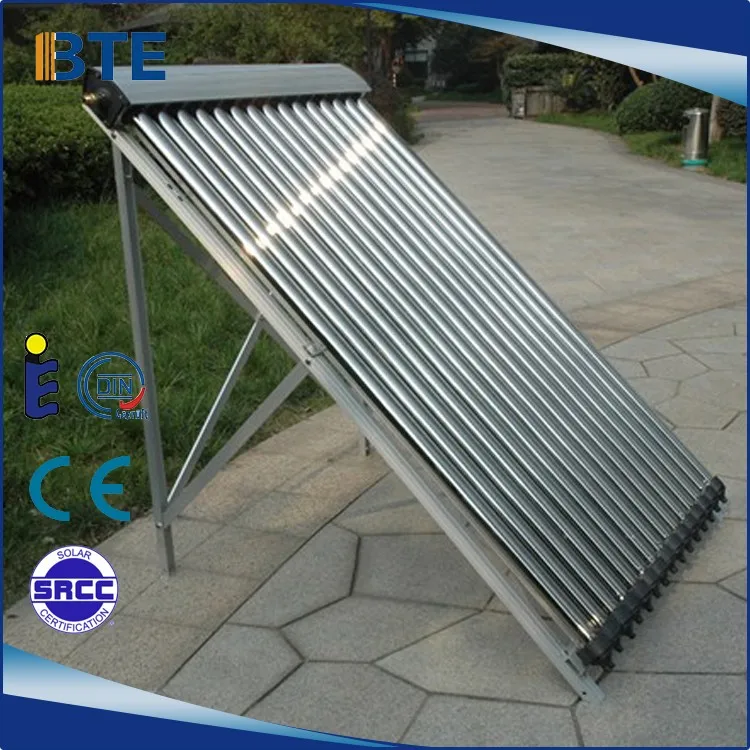 Top Selling Promotion High Quality Vacuum Tube Heating Solar Collector