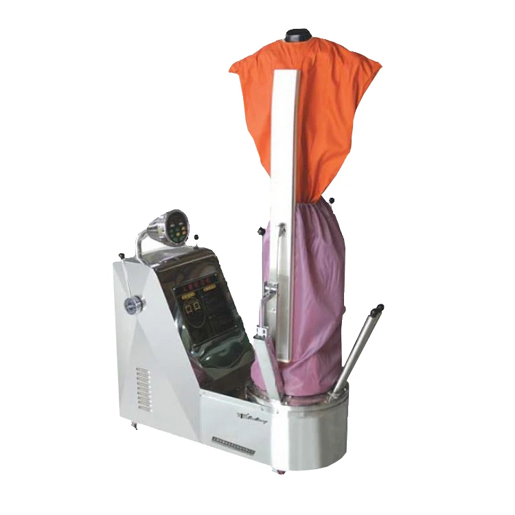 批发完整的工业铁电动服装熨烫机